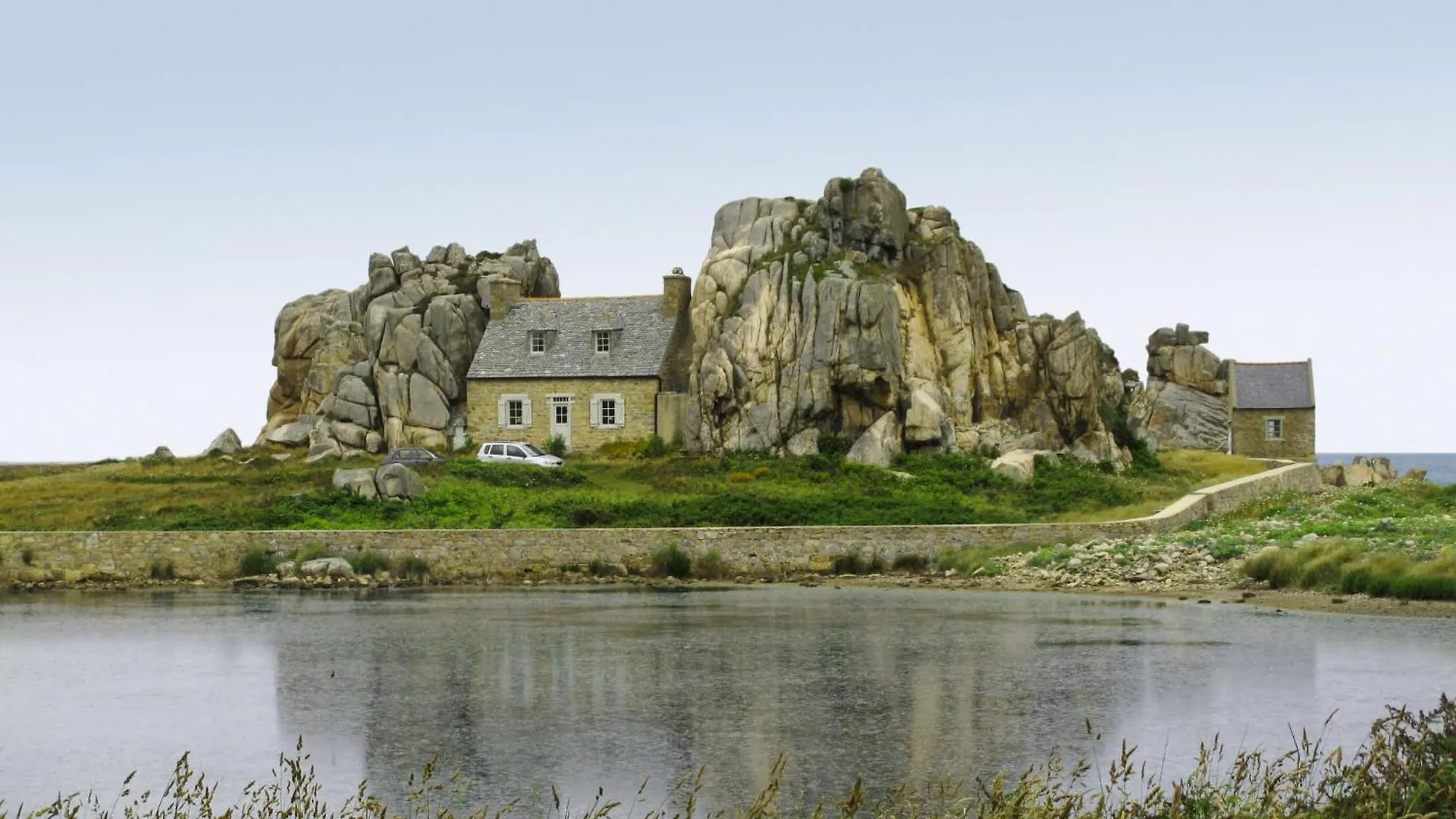Holiday Home Kermorvan By Interhome Plougrescant 0*,