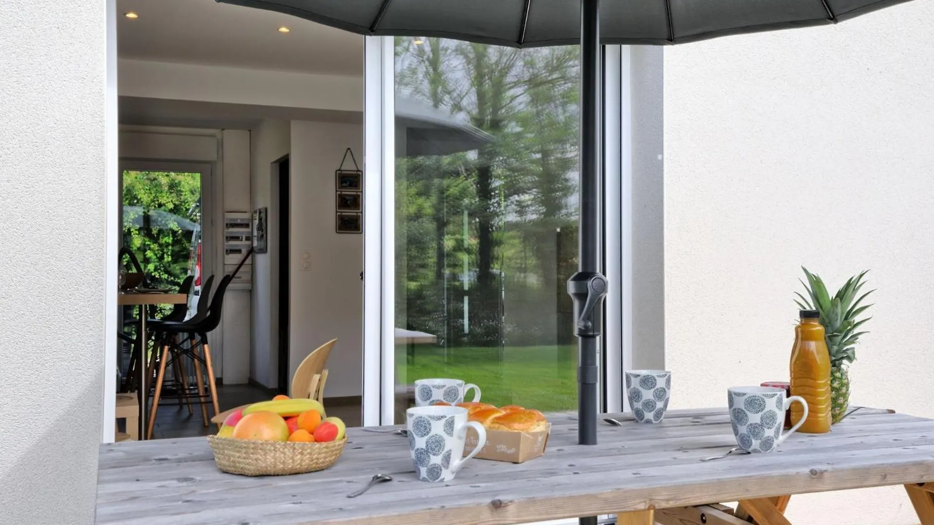 Holiday Home Kermorvan By Interhome Plougrescant
