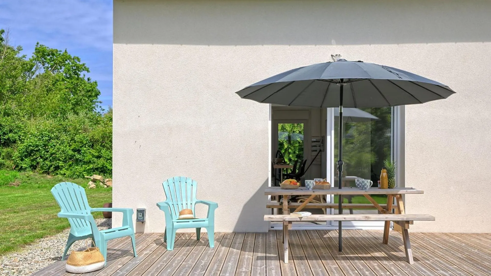 Holiday Home Kermorvan By Interhome Plougrescant