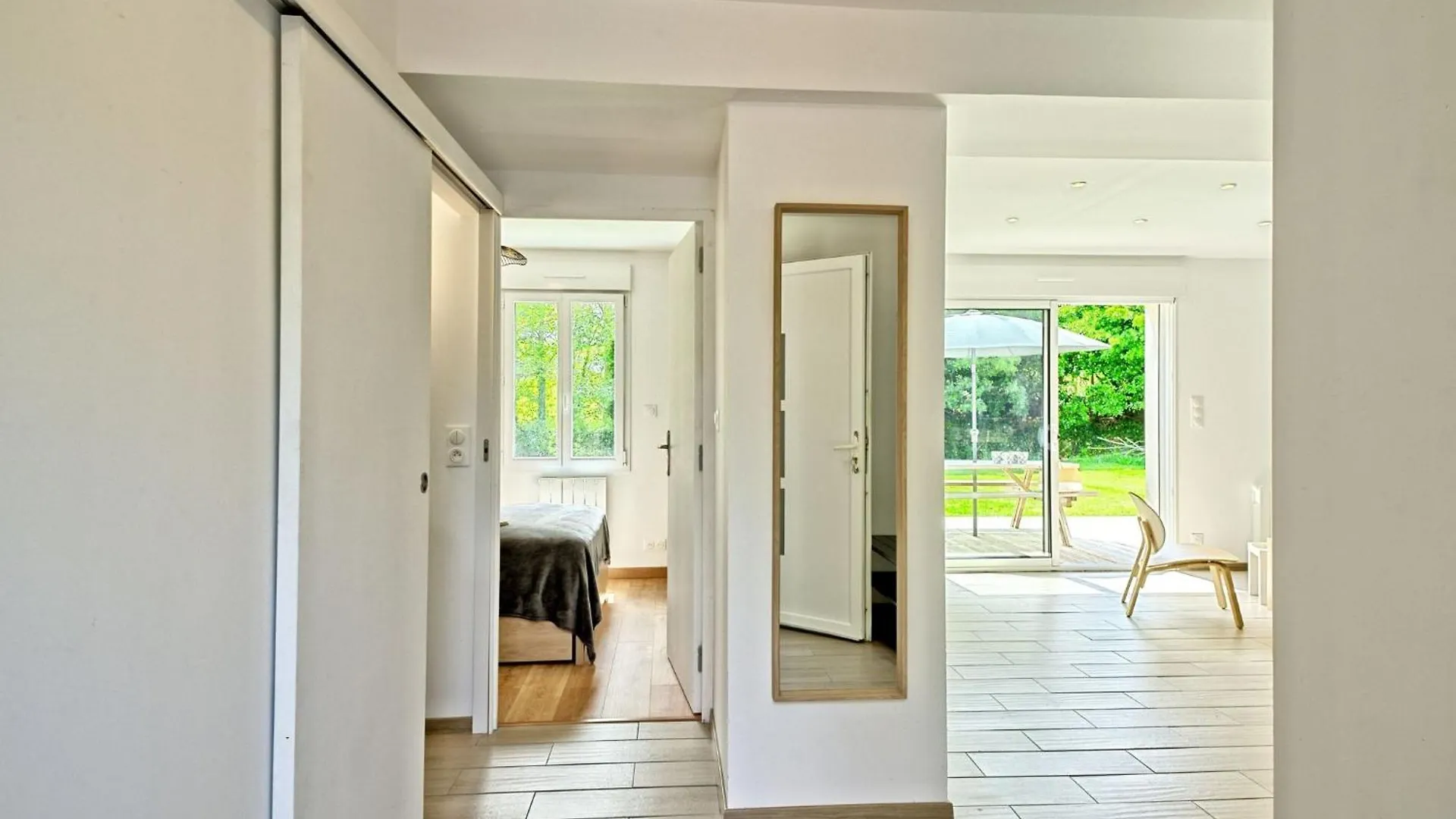 Holiday Home Kermorvan By Interhome Plougrescant