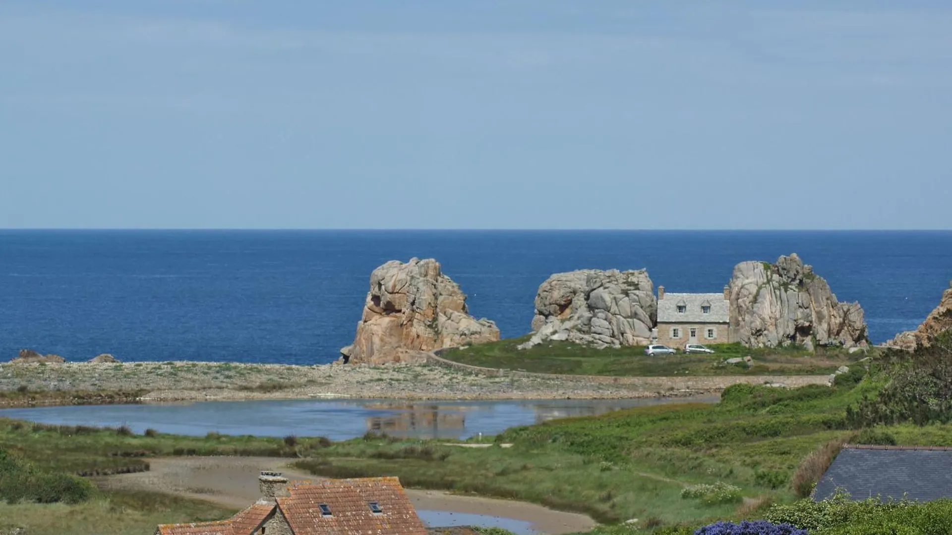 Holiday Home Kermorvan By Interhome Plougrescant