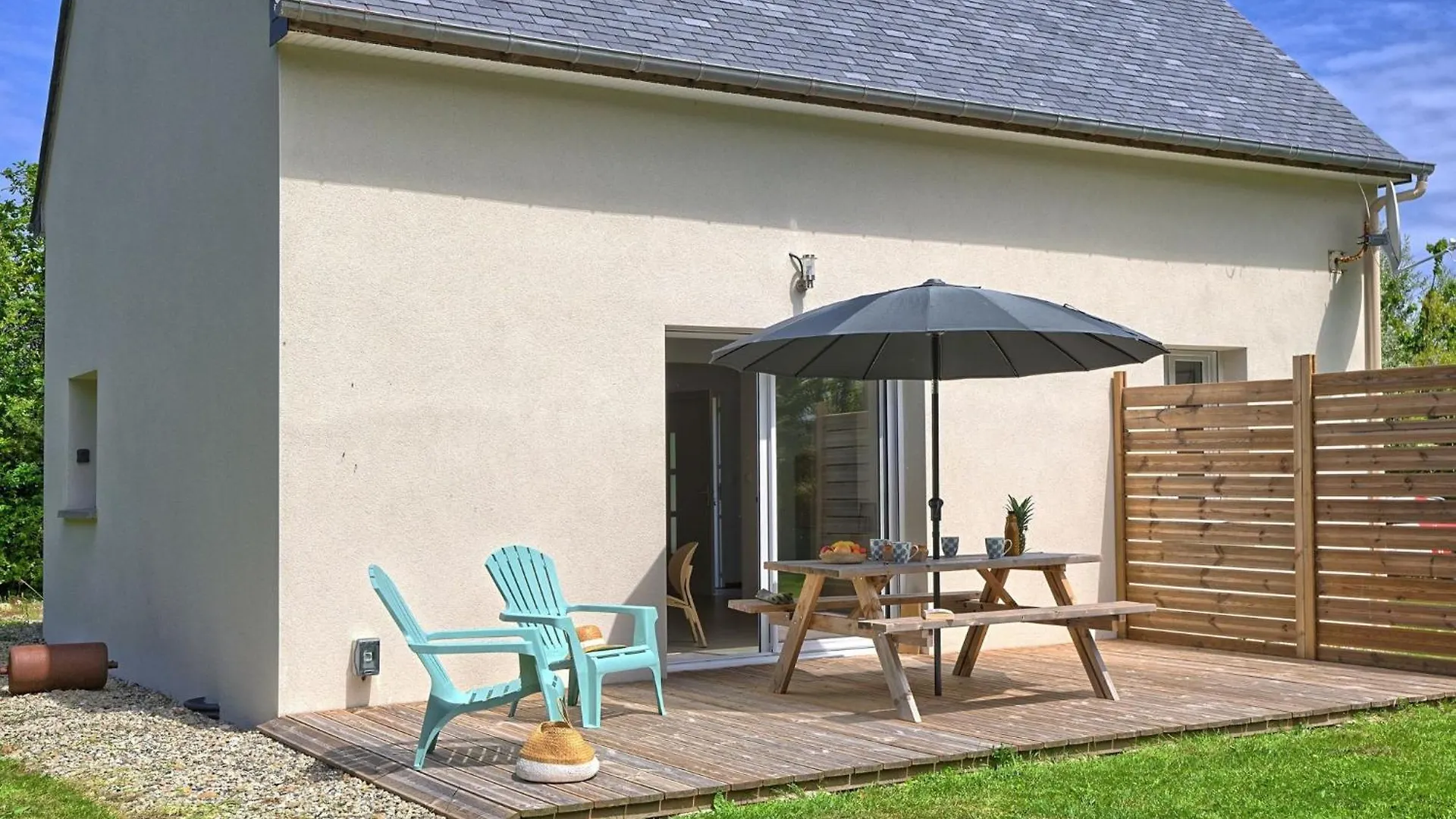 Holiday Home Kermorvan By Interhome Plougrescant