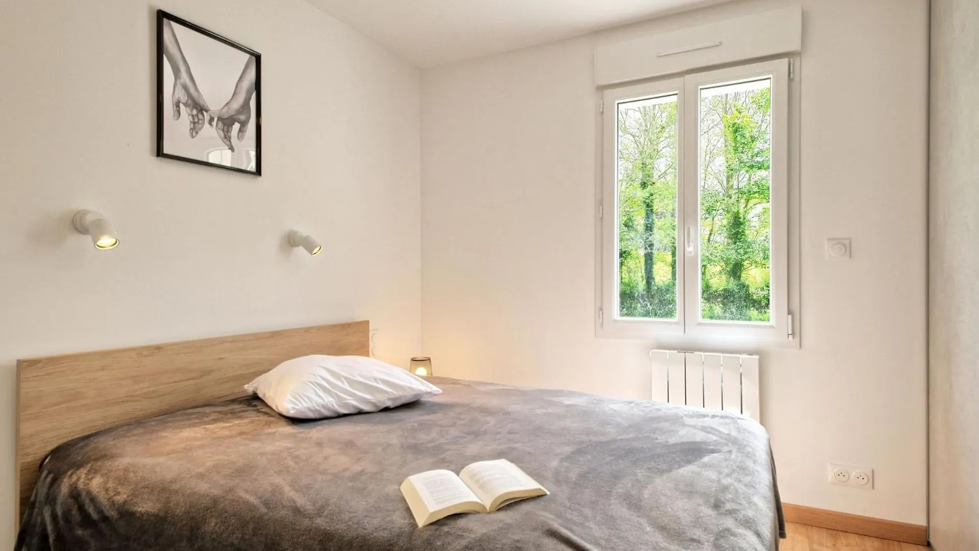 Holiday Home Kermorvan By Interhome Plougrescant France